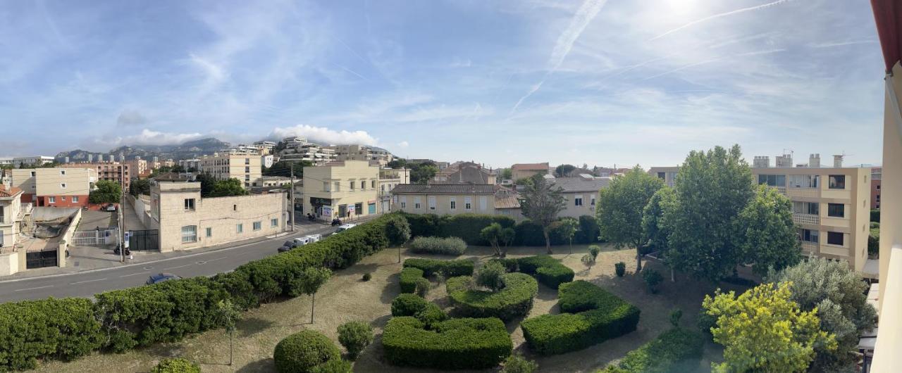 Sun Escape, Renove Climatise 3 Pieces 4-6 Pers, 350m De La * Marseilles