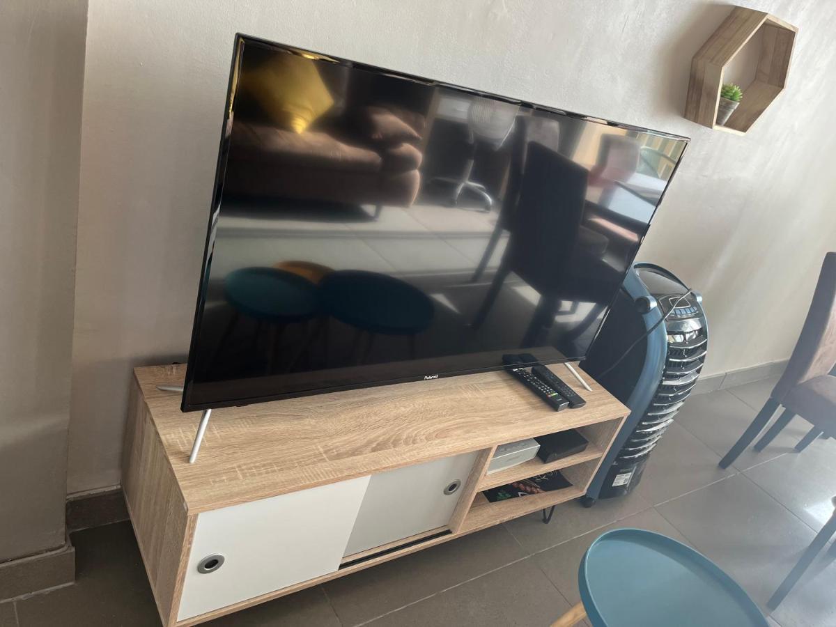 Apartment Sun Escape, Renove Climatise 3 Pieces 4-6 Pers, 350m De La Marseilles