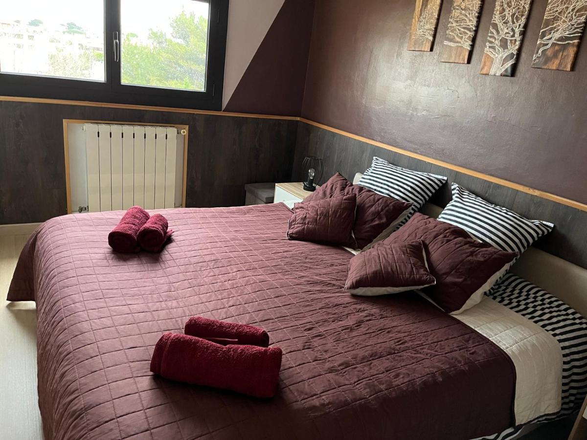 Sun Escape, Renove Climatise 3 Pieces 4-6 Pers, 350m De La * Marseilles