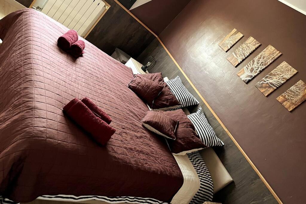 Apartment Sun Escape, Renove Climatise 3 Pieces 4-6 Pers, 350m De La Marseilles